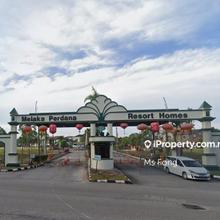 Melaka Perdana Resort Homes 