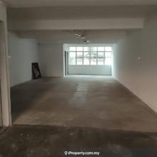 First Floor Shoplot @ Taman Selasih, Kulim for Rent
