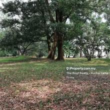 Bungalow land for Sale