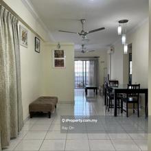 Walk Dist To Eateries, Restaurant, Shops, Ikea, The Curve, Ikano & MRT
