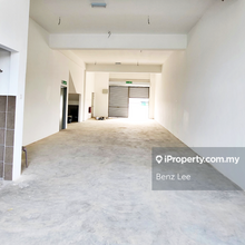 Rawang prima avenue prima velox new shop rent ground office vacant 