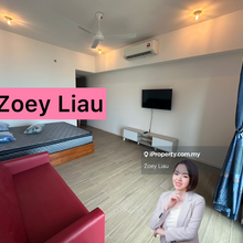 Bay Suites Likas Sea View 2 Bedrooms Fully Furnished For Rent