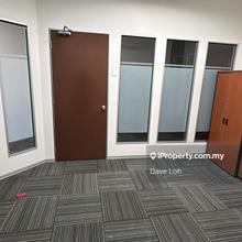 Office space for rent at Wangsa Maju