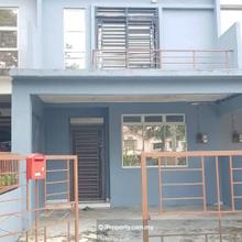 Taman Scientex @ Pasir Gudang 2.5 Storey Terrace House