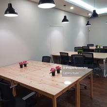 ID renovated and full furnish