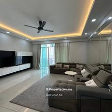 City Residence @ Tanjung Tokong fully furnished seaview