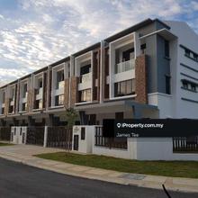 Setia Utama 3 storey Endlot Setia Alam Zeyhari Decora Setia utama 2