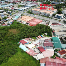 Strategic Location of Commercial Land, Inanam
