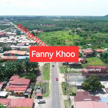 Semporna residence land /9.8 acres /under market/earn 500k
