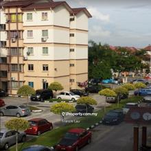 Tropika Apartment, Bandar Bukit Tinggi, Pandamaran
