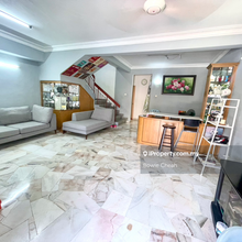 Bukit puchong double storey terrace for sale 4room 3bath