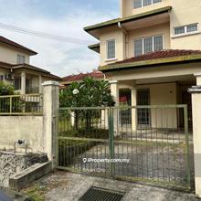 100% Loan End Lot 32x70 The Eminence 2.5 Storey Bandar Putra Permai