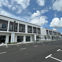 2storey shop brand new Pasir Gudang 