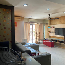 Bukit Jalil Landed Terrace House For Sale 