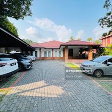 Commercial Bungalow in Bangsar 
