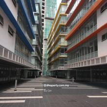 Maju Lin Q Tasik Selatan Retail/Shop/Office very nice unit for sale