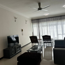 Condominium for rent with fully furnished 