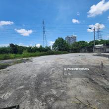 Strategic Location Jinjang / Kepong Commercial land for rent 