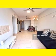 Plaza Medan Purta@Beverly, Condominium Bandar Menjalara