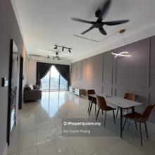 Fully Furnished KLCC View, British Heritage Cozy Home