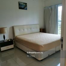 Cheap Furnished Central Garden Jelutong Greenlane 2 car park