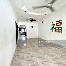 Single Storey Intermediate Terrace, Taman Tan Yew Lai, OUG For Sale
