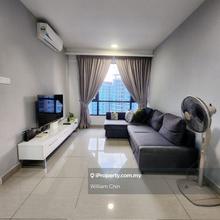2 room 2 car park unit for sell