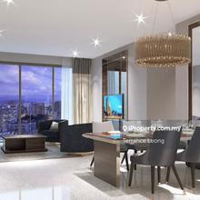 Oxford Residences @ Pavilion Embassy