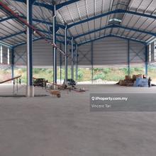 1 Storey Factory In Semenyih (new factory)