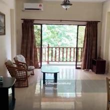 Tembeling 2 bedrooms unit for rent