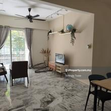 Sri Damansara Court Apartment 