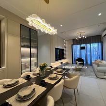Taman Desa, Comfortable Family Size Residence, Residential Title
