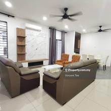 Single Sty Renovated Semi-D 45 x 65 Kemuning Indah Mentakap Temeloh
