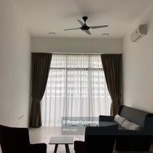 2 Room Fully Furnish with Big Balcony for Rent