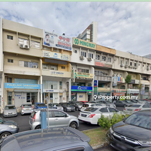 Damansara Uptown,Ground Floor Shop,High Population Park,Good Frontage