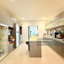 Setia Damai 15 2sty 24x70 Renovated Good Condition 980k Setia Alam