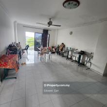 Full Loan Cashback Apartment For Sale @ Bandar Seri Alam