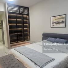 Condominium for rent with fully furnished 