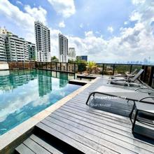 Fully Furnished & Good Condition @ The Loft ,Bangsar 