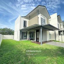 Avira Garden Terraces Double Storey Endlot 39x65 Renovated G&G