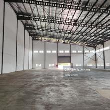 Aman Perdana Kapar Klang Factory For Rent