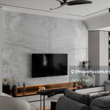 Lowest Price in Bukit Jalil! Residential Title!