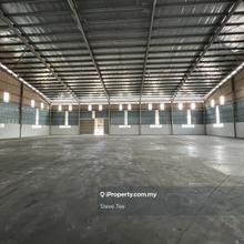 Telok Panglima Garang Detached Factory For Sale