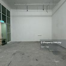 Medalla Retail Ground Floor, Oasis Corporate Park for Rent  