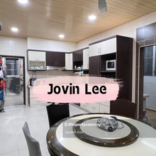 Nibong tebal 2storeysemid sale near cenderawasih indah fully renovated