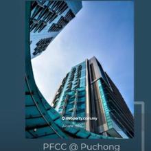 Tower 2, size 3843 sq.sf. centralized air conditioning, lighting 