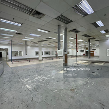 Tampoi Detached Factory For Sale