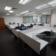 Wisma UOA Office for Rent