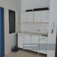 Zeva Residence Equine Park Seri Kembangan For Sale Big Unit 933 sqft