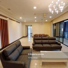 Binjai On The Park KLCC View Fully Furnished with Private Lift Lobby